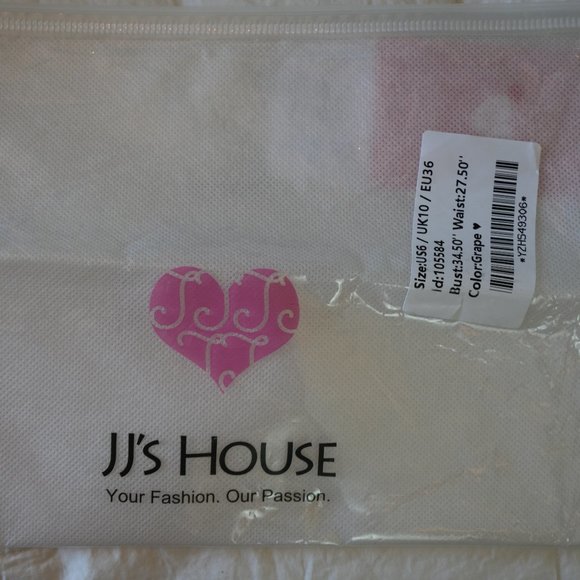 JJ's House Formal Maxi Dress - Picture 15 of 16